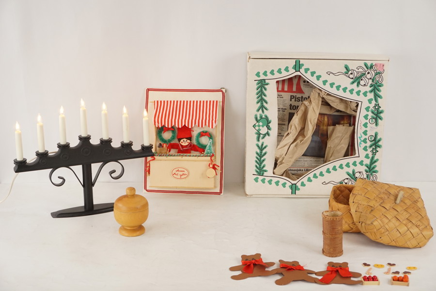 Adventsljustake mm BC9