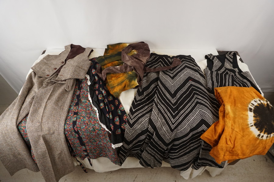 Vintage kläder mm. BC27