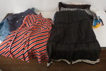 Vintage Jeansjacka mm. BC39
