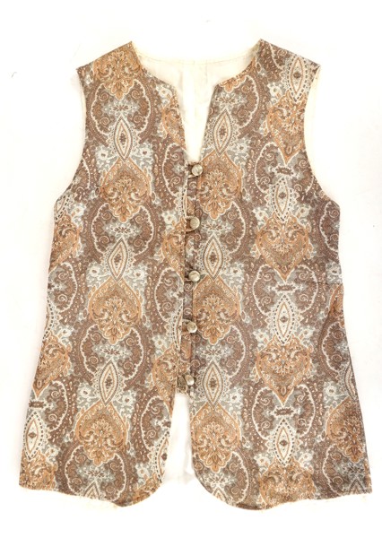 Vintage vest. A3