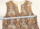 Vintage vest. A3