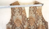 Vintage vest. A3