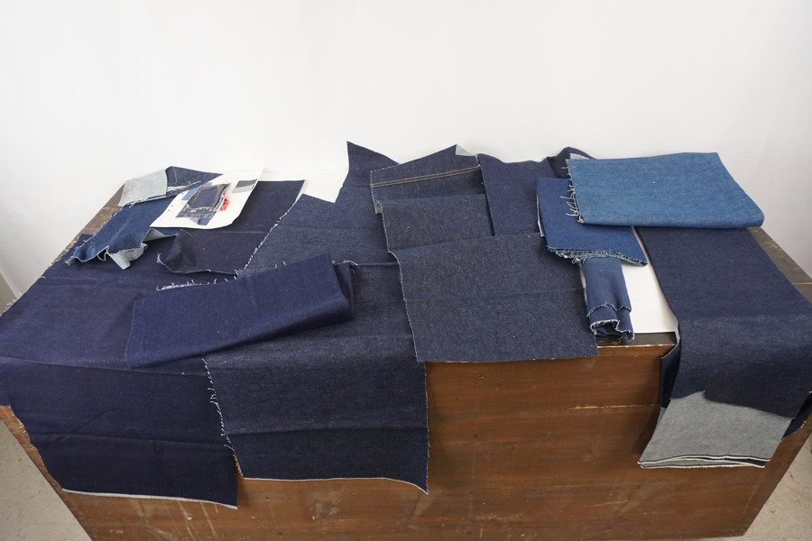 Jeanstyg/stuvar. BC44