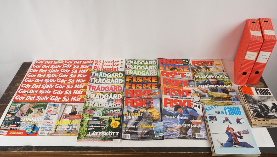 Tydningar Gör det själv mm. BC48