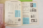 2st Vintage Katalog Slöjd Detaljer. A6