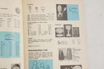 2st Vintage Katalog Slöjd Detaljer. A6