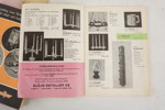 2st Vintage Katalog Slöjd Detaljer. A6
