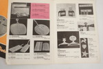 2st Vintage Katalog Slöjd Detaljer. A6
