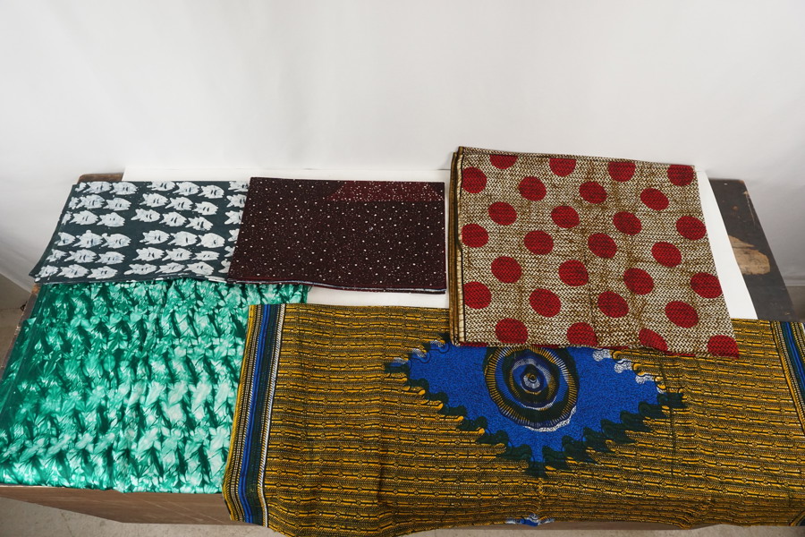 Afrikanska tyger. A11