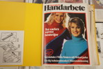 Vintage sömnadsmagasin/kläder, Handarbete mm. BC58