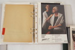 Vintage sömnadsmagasin/kläder, Handarbete mm. BC58