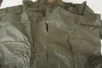 Militär regnjacka och regnbyxor. BC60