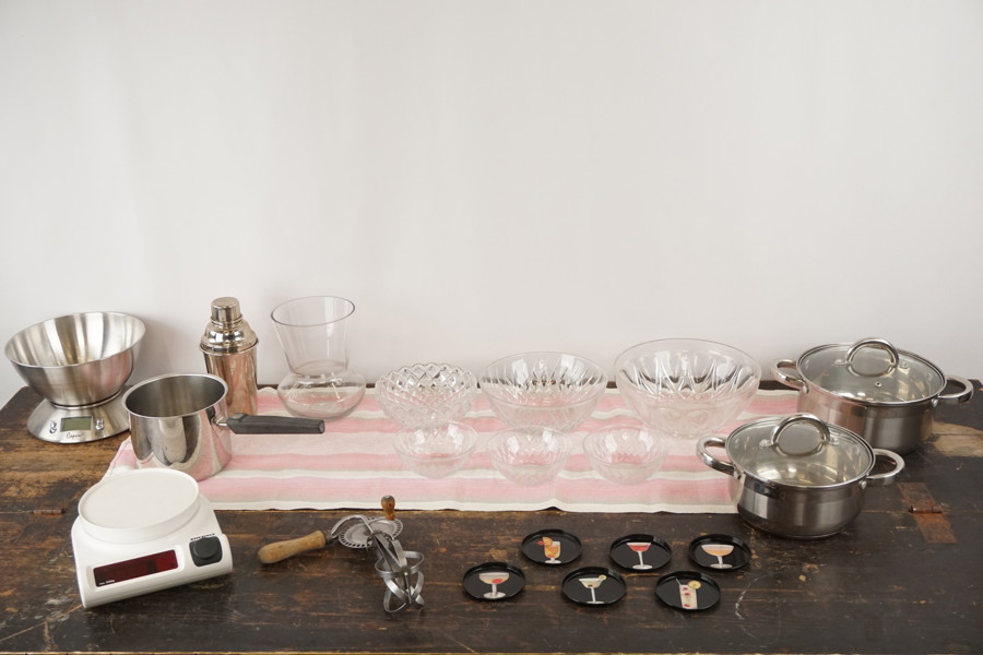 Senso Kitchen Castrol mm. BC65