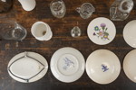 Mason´s tallrikar mm. BC70