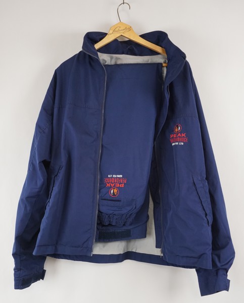 Peak Performance vintage Träningsset. A22