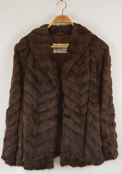 Åke Andersson Dam päls. A23