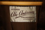 Åke Andersson Dam päls. A23