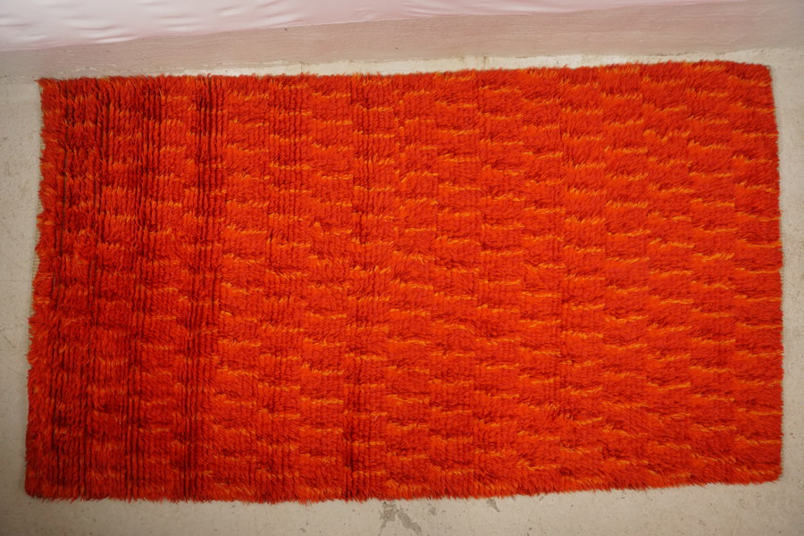 Ryamatta orange. BC81