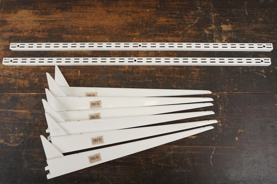 Hyllsystem Pelli. A25