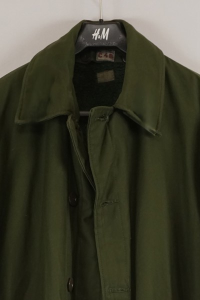 Militär jacka. BC107