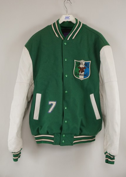 Vintage Jämtland Republicans jacka. BC115