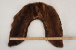 Pälskragar / pälsbitar. BC119
