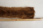 Pälskragar / pälsbitar. BC119