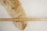 Pälskragar / pälsbitar. BC119