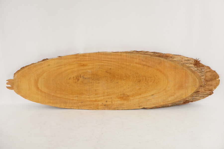 Stor skylt trä. B121