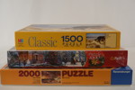 3st Puzzel Ravensburger, mm. BC149