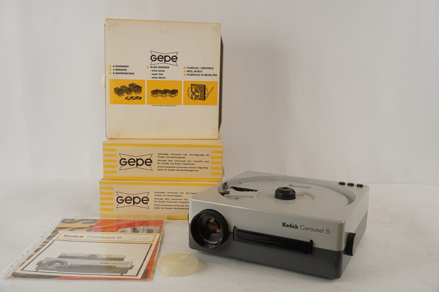 Kodak Carousel S mm. BC150