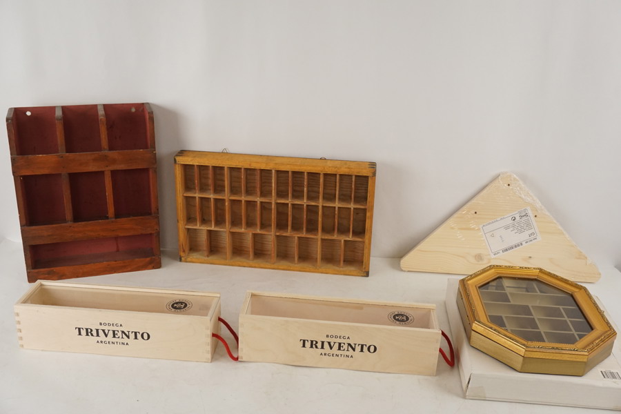 Miniatyrskåp mm. BC153