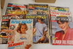 Tidningar Neue Mode mm. BC154
