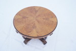 Rund bord. B157