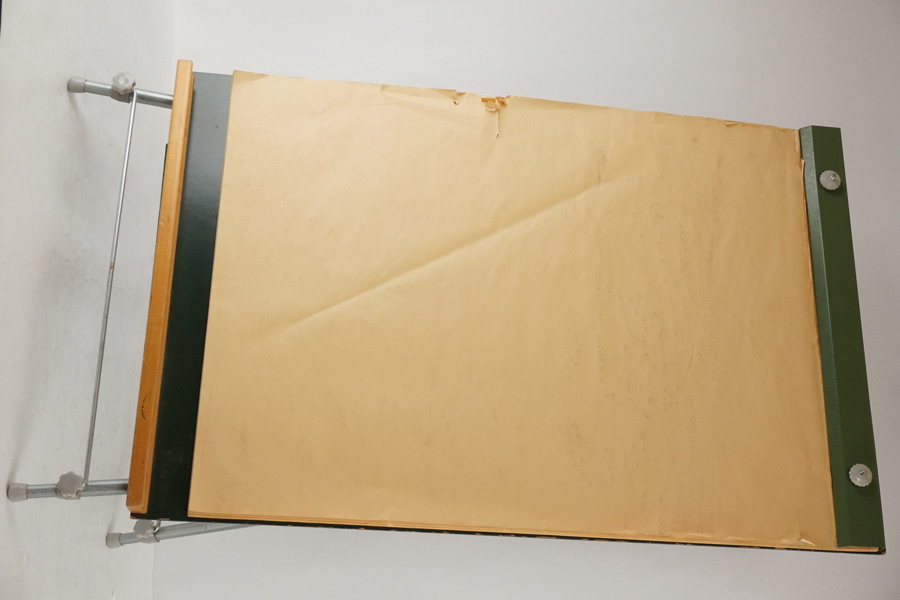 Blädderblocksstativ. B175