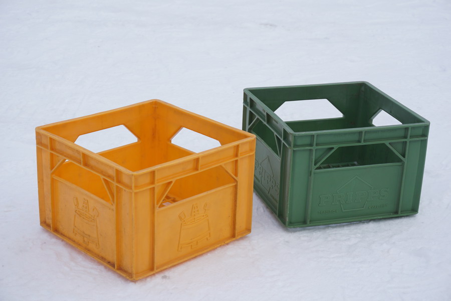 2st Drickabackar Pripps mm. B201