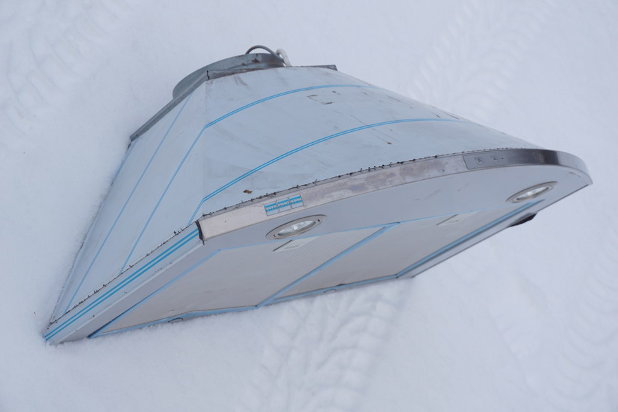 Franke  Köksfläkt. B203