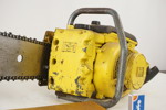 Mc Culloch I-51 motorsåg gul. B206