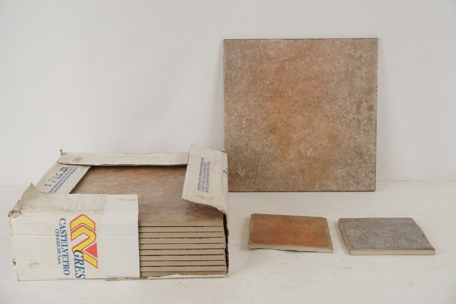 Alexander Kakelplattor. B209