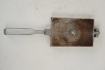 Vintage rånjärn. C8
