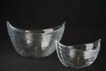 2st PauI Slimg, glasskålar, Nybro Glasbruk. G23