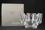 Orrefors glasskål Corona. G24