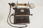 Antik bordstelefon. C20