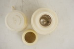 Vintage Thermos gul. C24