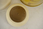 Vintage Thermos gul. C24