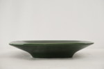Christina Fiedler Bo Fajans  Skål grön. G29