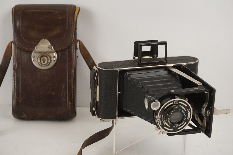 Vintage Kodak Anastigmat. A51