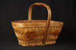 Träkorg. A52