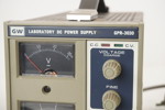 GW laboratory DC power supply. D2