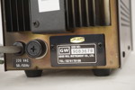 GW laboratory DC power supply. D2